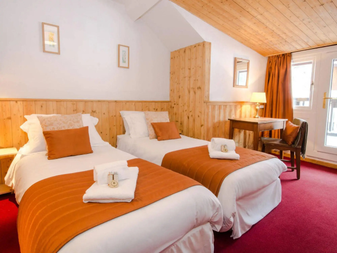 Hotel Rond Point d'Arbois