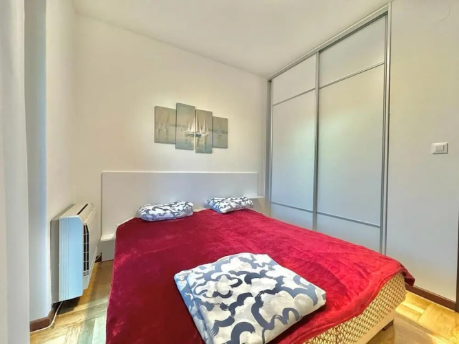 Comfort One Bedroom Apartment
