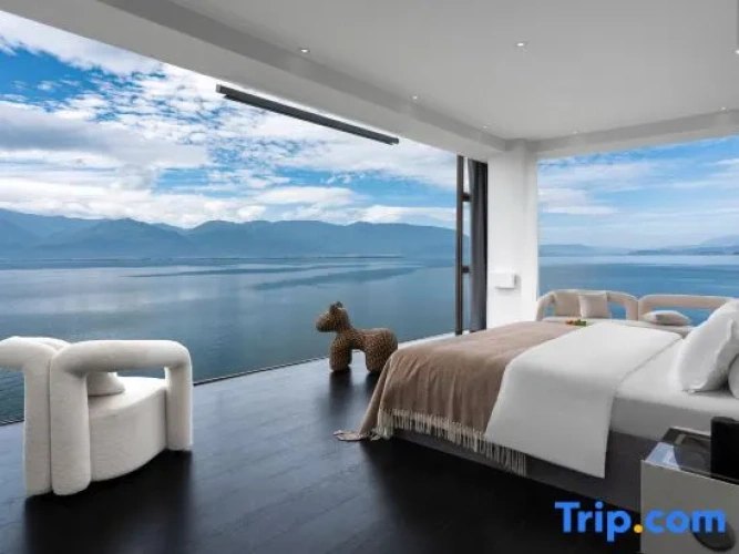 Standard Double room with sea view