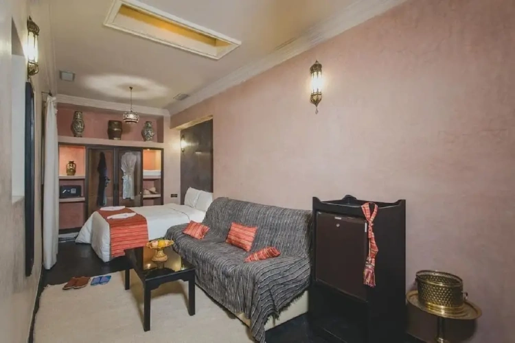 Superior Double room with balcony