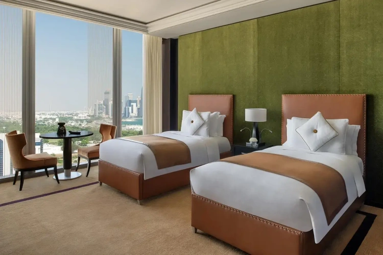 Urban Twin Retreat Room