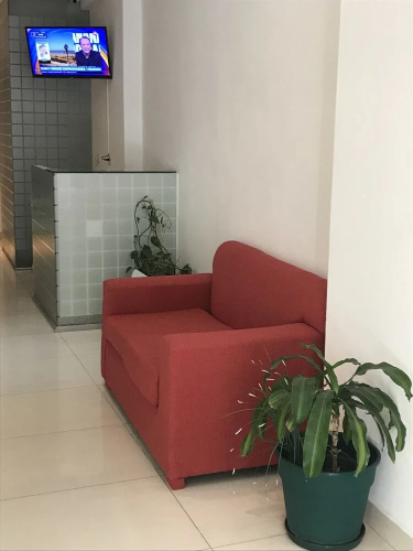 Uruguay 820 Apartment