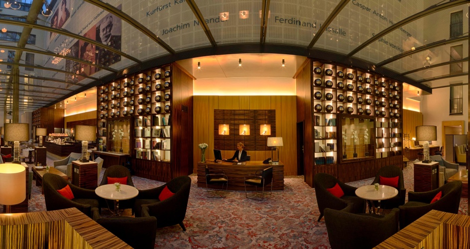 Hotel Ko59 Dusseldorf - Member Of Hommage Luxury Hotels Collection photo 33