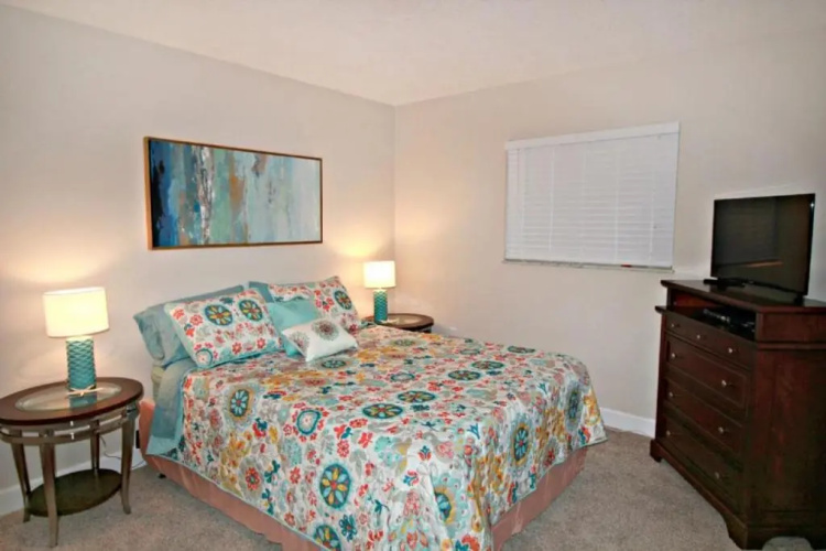 St Augustine Beach & Tennis Club 409