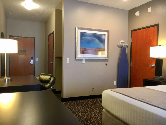 Best Western Wheatland Inn