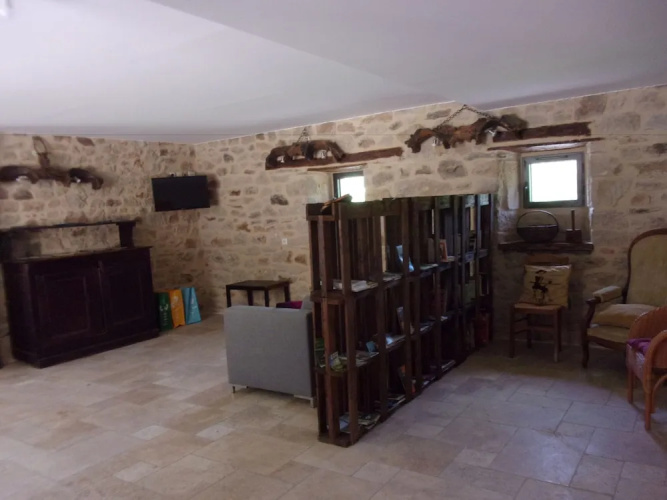 Le Cascadou Maison d'hôtes