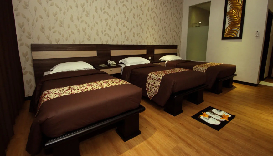 Kusuma Agrowisata Resort & Convention Hotel