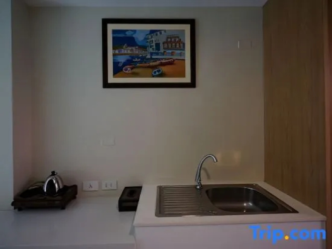 Studio Apartments on a Hill