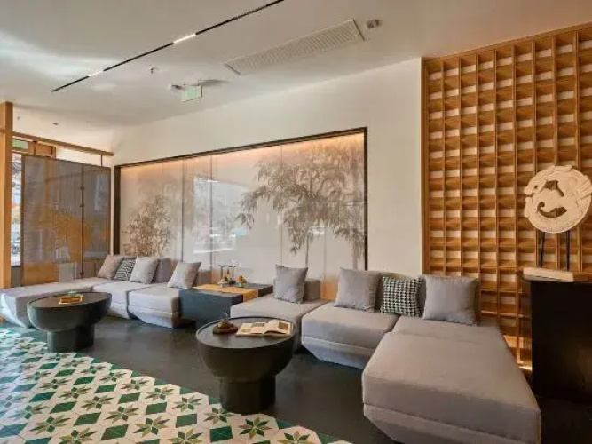 Sanchuan Song Hotel