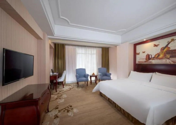 Vienna International Hotel (Shantou Simapu)