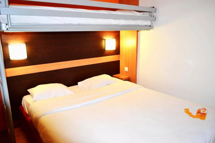 Première Classe Paris Est - Bobigny - Drancy