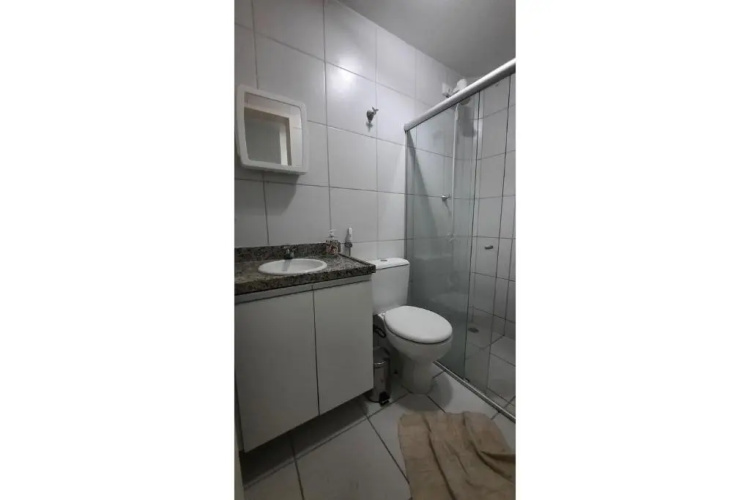 Apartamento no Edifício Manhattan 605