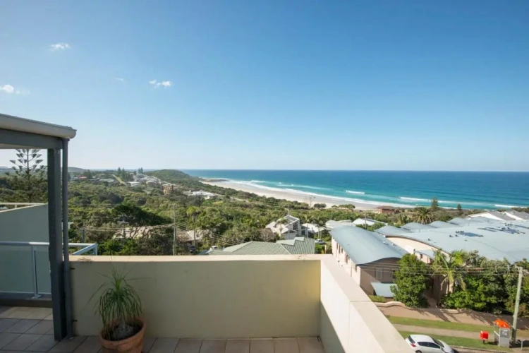 3 Bedrooms Luxury Penthouse room