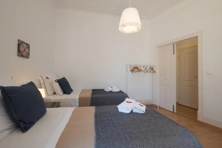 Rent4Rest Dream View Apartment Lisbon