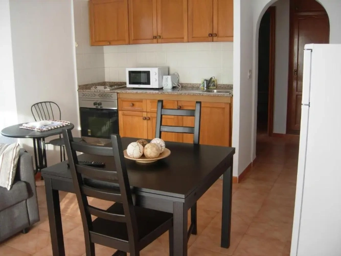 1 Bedroom Apartment
