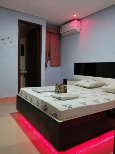 Hotel cowboy