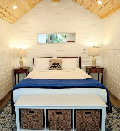 Deluxe Double room with garden view