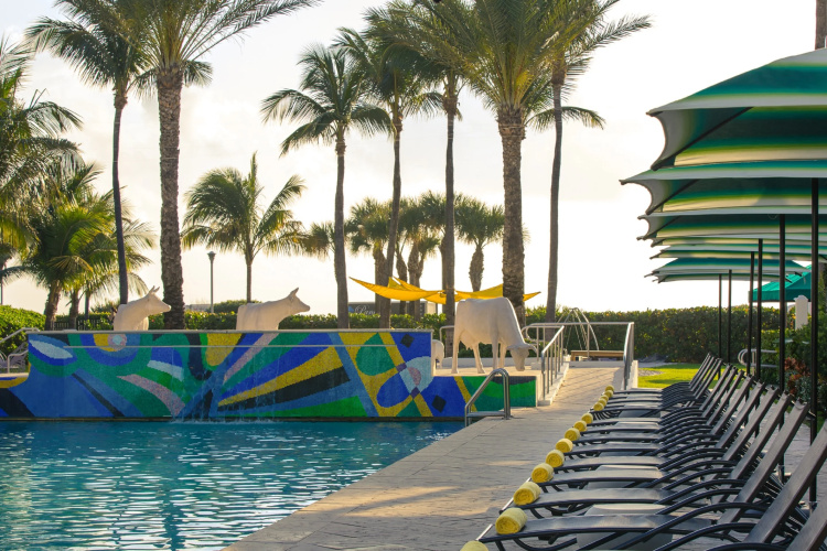 Kimpton Surfcomber Hotel photo 18