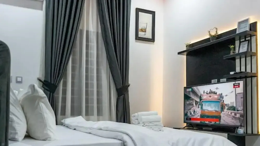 Ovena Luxury Hotel