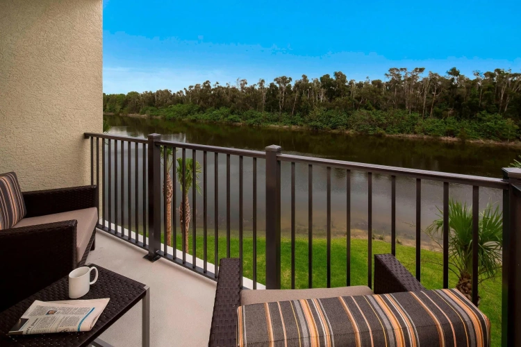 Double Studio with balcony