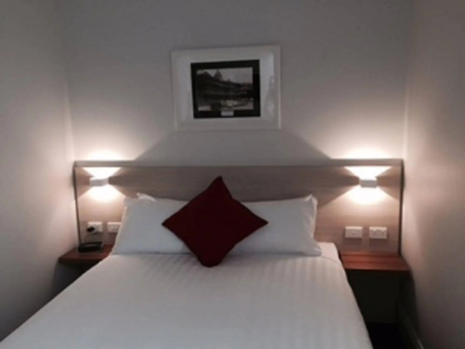 Grand Pacific Hotel