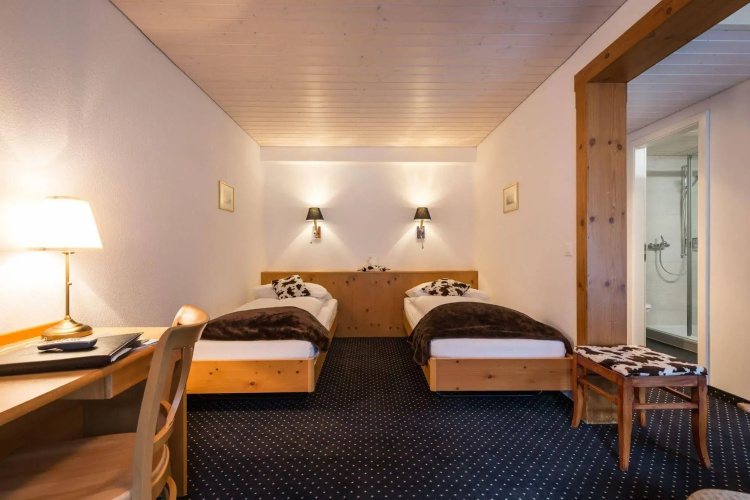 Hotel Oberland