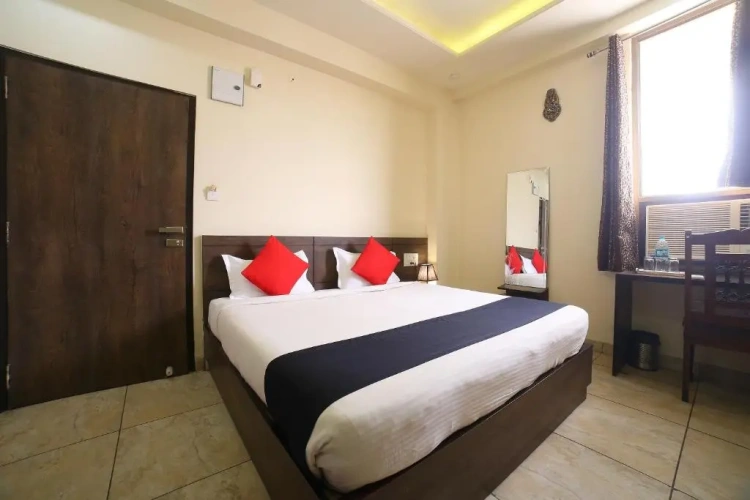 Classic Triple room