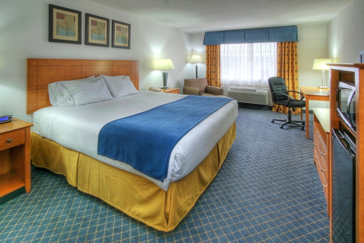 Standard room