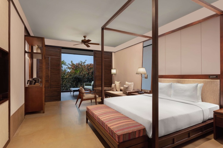 Hilton Goa Resort photo 6