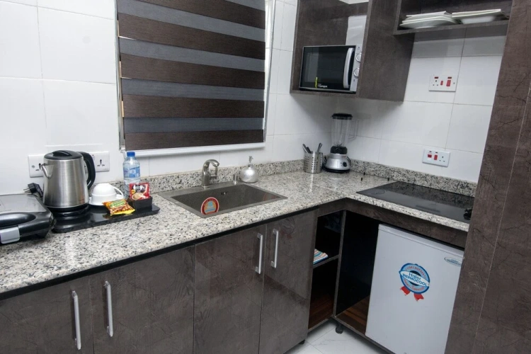 Presidential Apartment