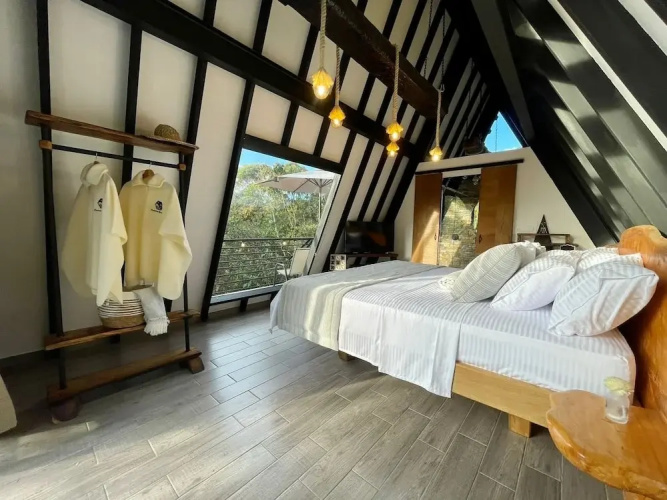 Ecoluxury glamping