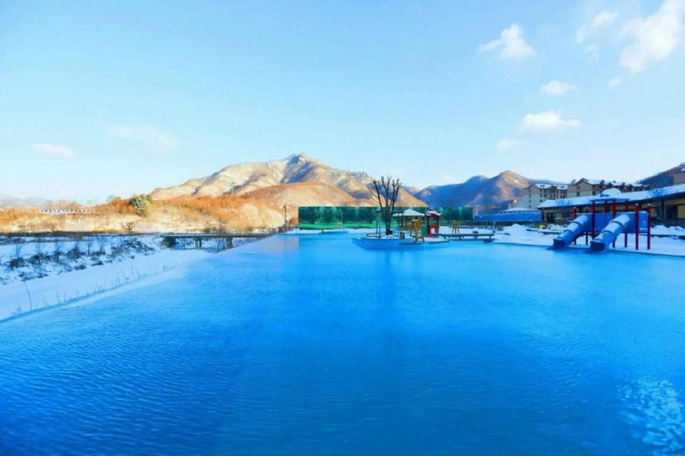 Huaximu Hot Spring Hotel