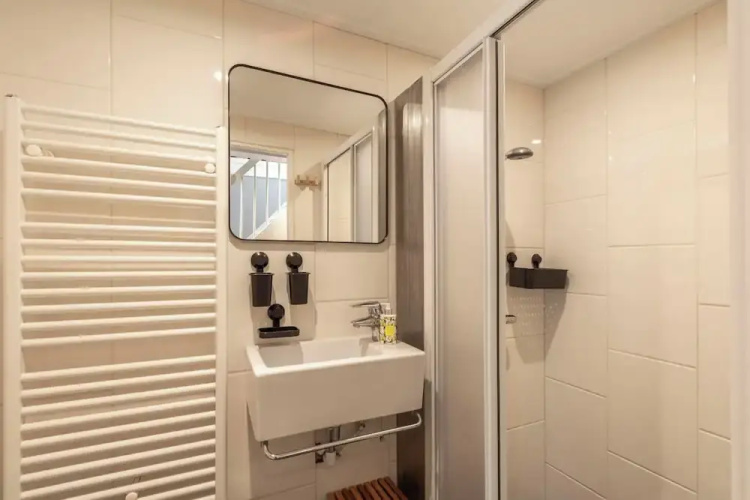 Modern Family Home With Sauna