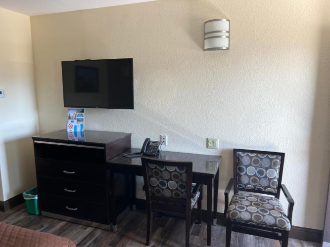 Standard Double room with mountain view