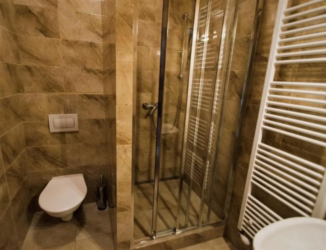 Standard Double room with view