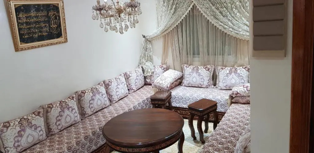 Luxury appartement