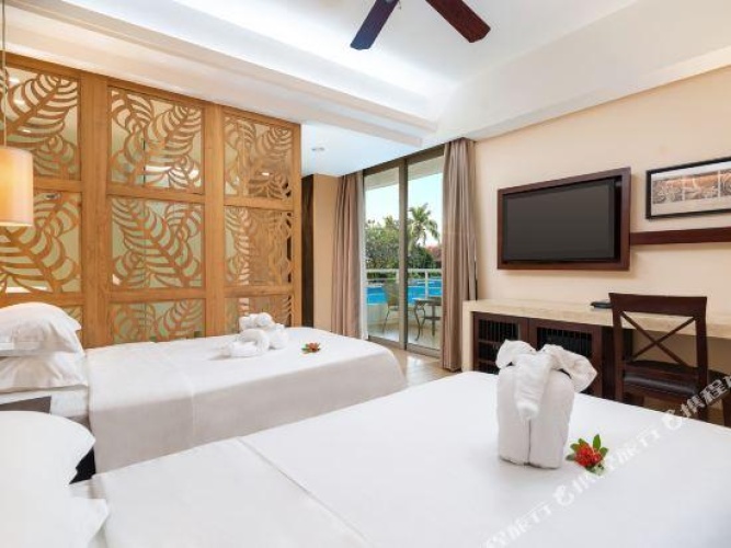 Standard Single room with garden view