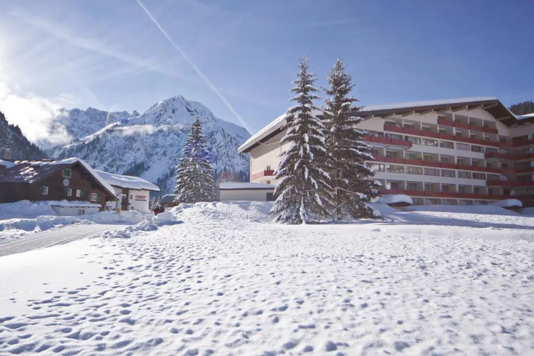 Kleinwalsertal