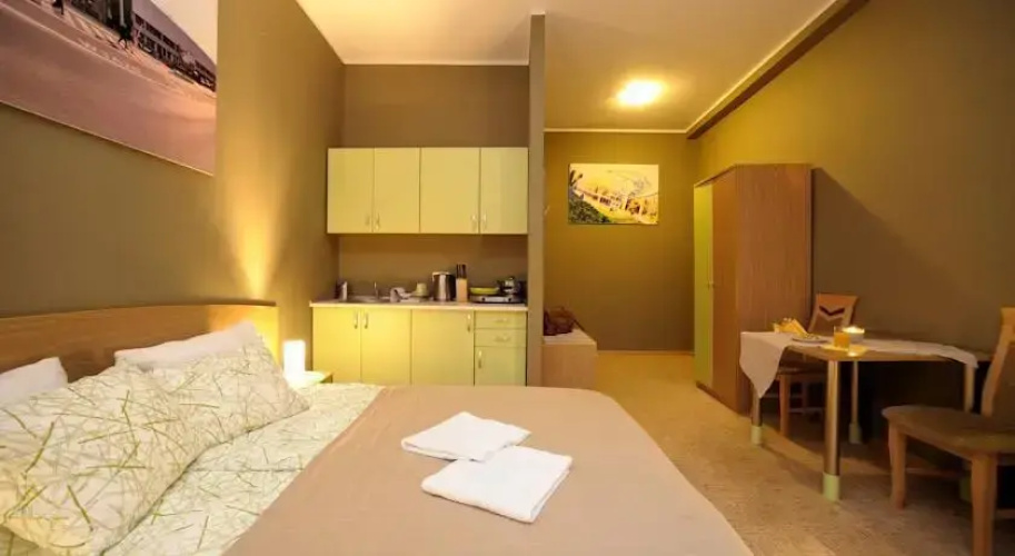 Parada Apartamenty Przy Targach