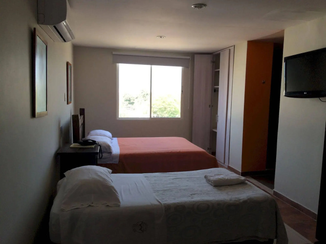 Hotel Mar del Plata