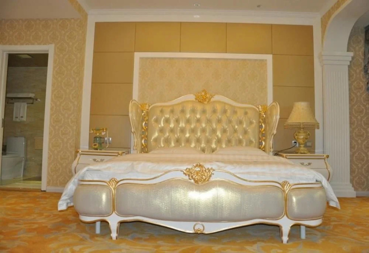 Lingshi Villas