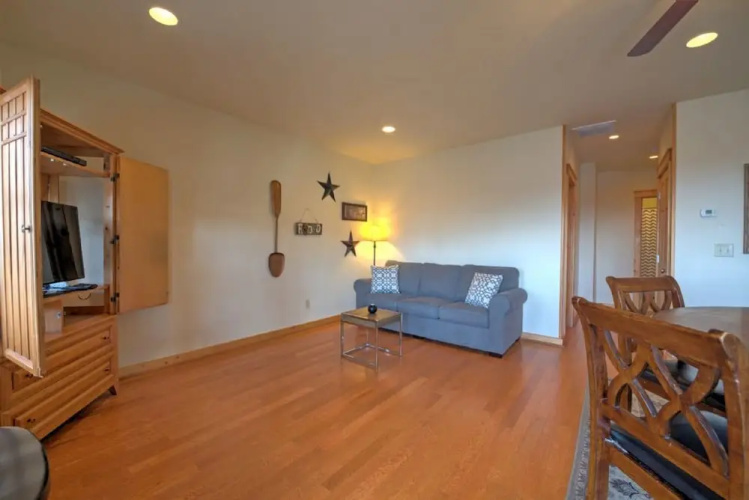 Altitude Adjustment - 5 Br Cabin