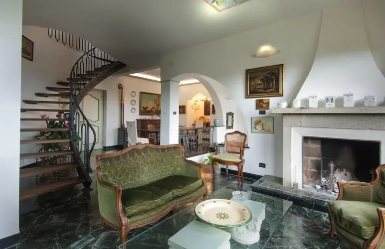 B&b Villa Ali