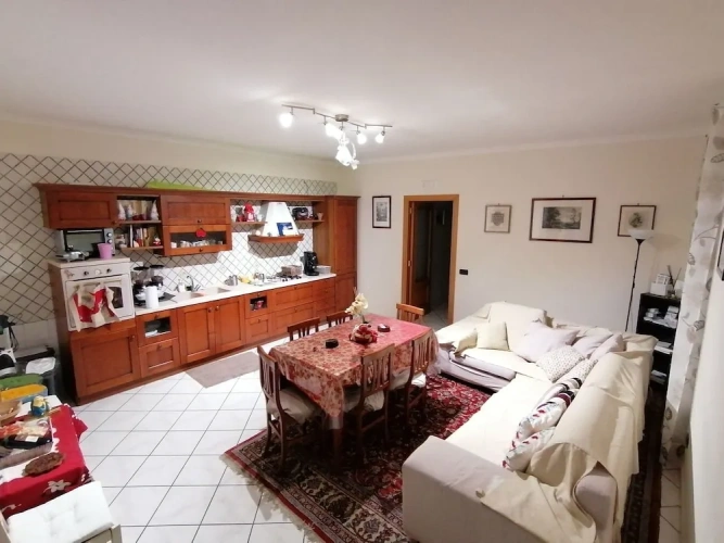 Standard Double room with partial sea view