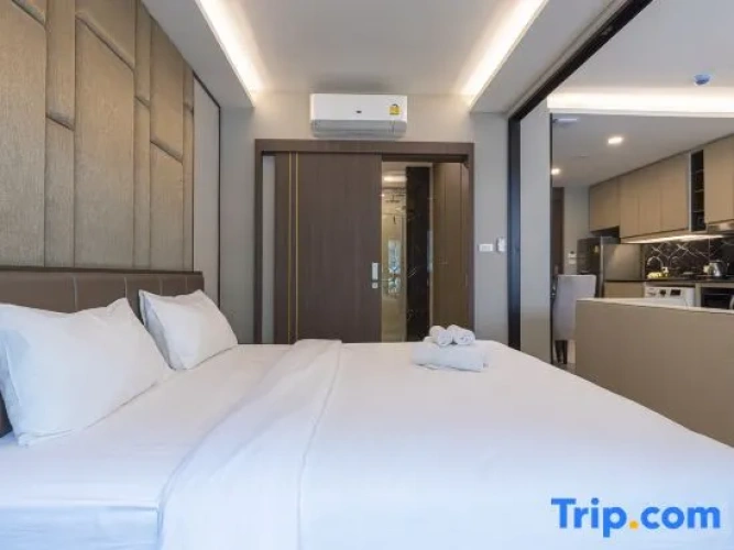 Double Suite with garden view