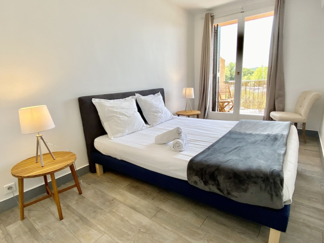 Saint-Tropez Marines Appartement Climatisé