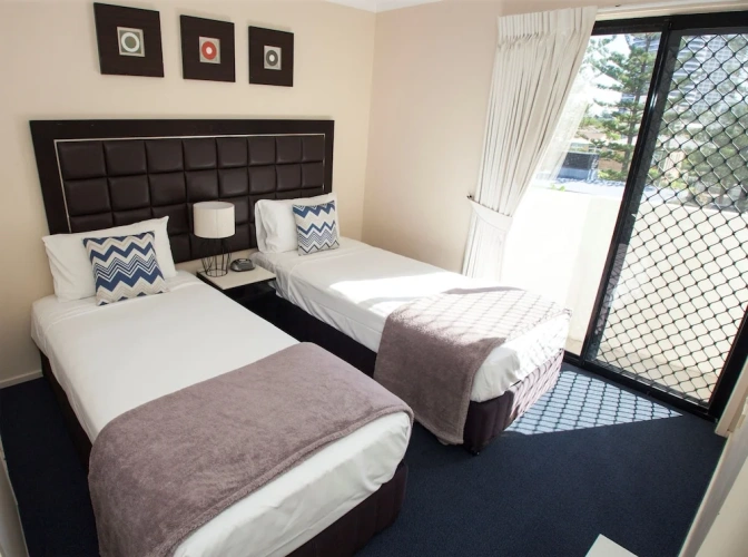 1 Bedroom Apartment with balcony