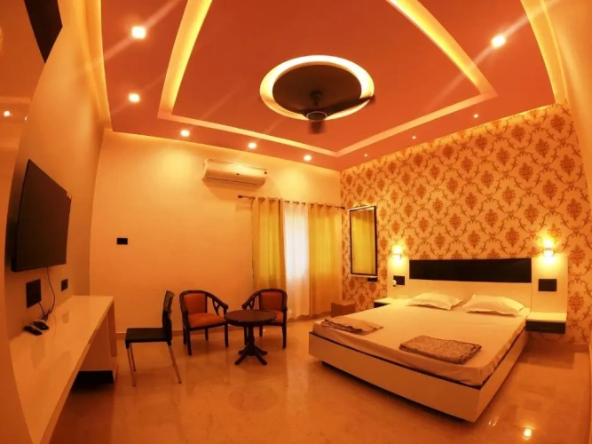Economy Double room