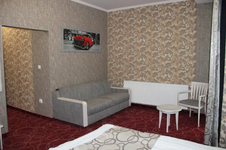 Superior Twin room
