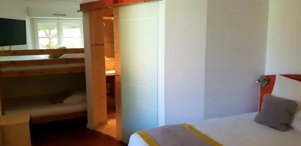 Superior Quadruple room